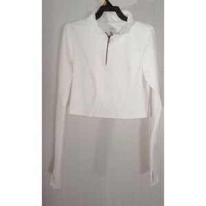 Gilly Hicks,  athletic long sleeve shirt. Size small